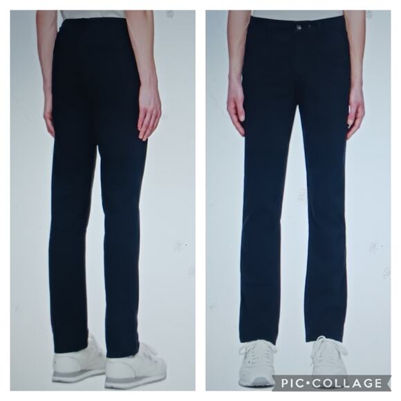 SJ48 EUC $190 Rag Bone Unisex Slim  Modele Trousers size 30 - Picture 1 of 10